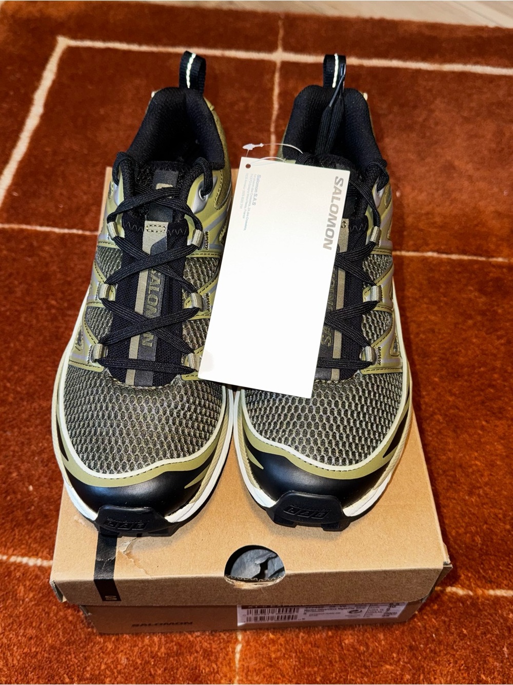Salomon XT-6 Expanse Seasonal - Picture 3 of 9